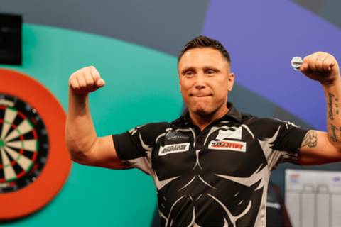GERWYN PRICE CLAIMS PLAYERS CHAMPIONSHIP 6 TITLE WITH THREE OF TOP FIVE AVERAGES