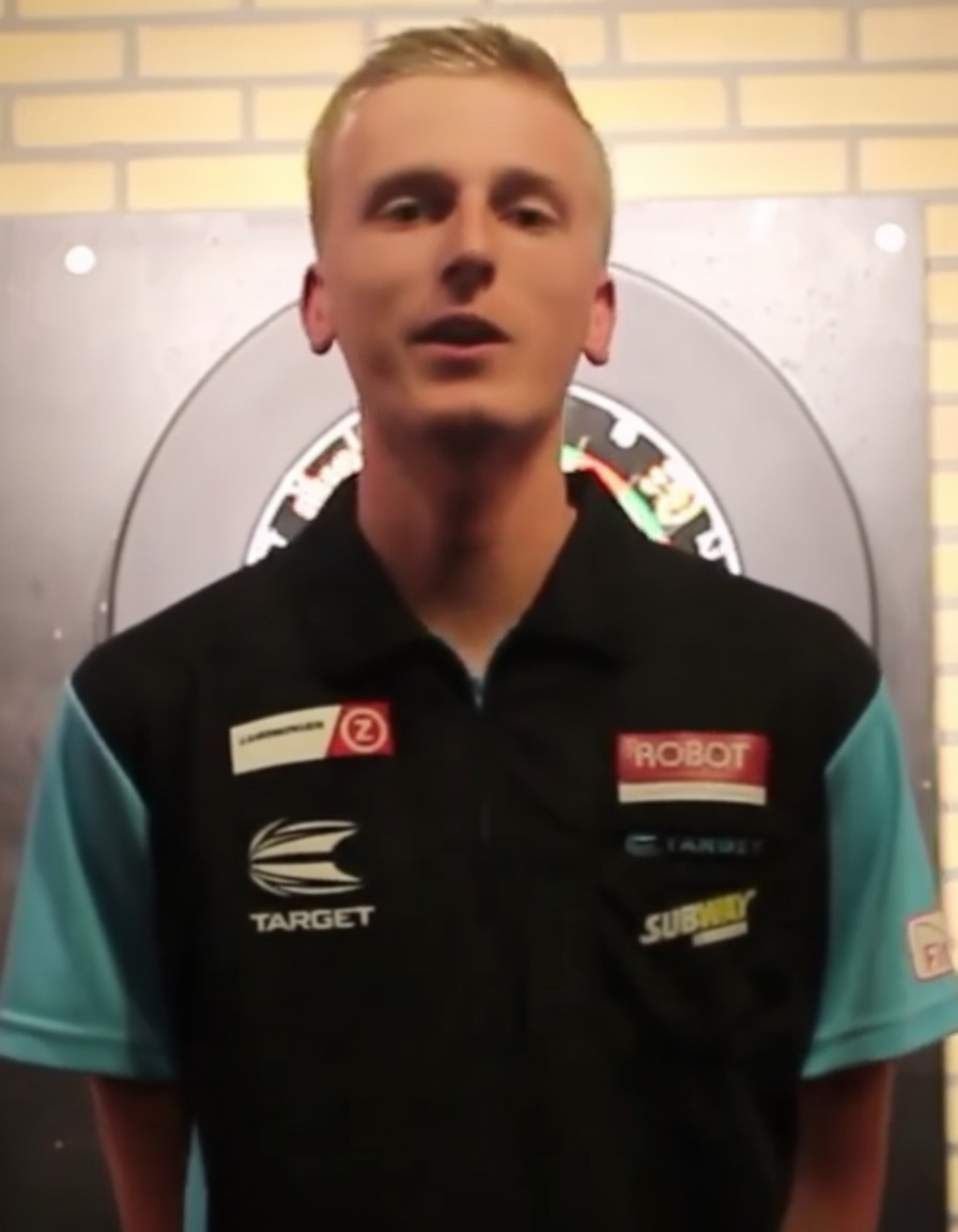 WESSEL NIJMAN JOINS ELITE DUTCH CLUB WITH EUROPEAN DARTS TROPHY TRIUMPH