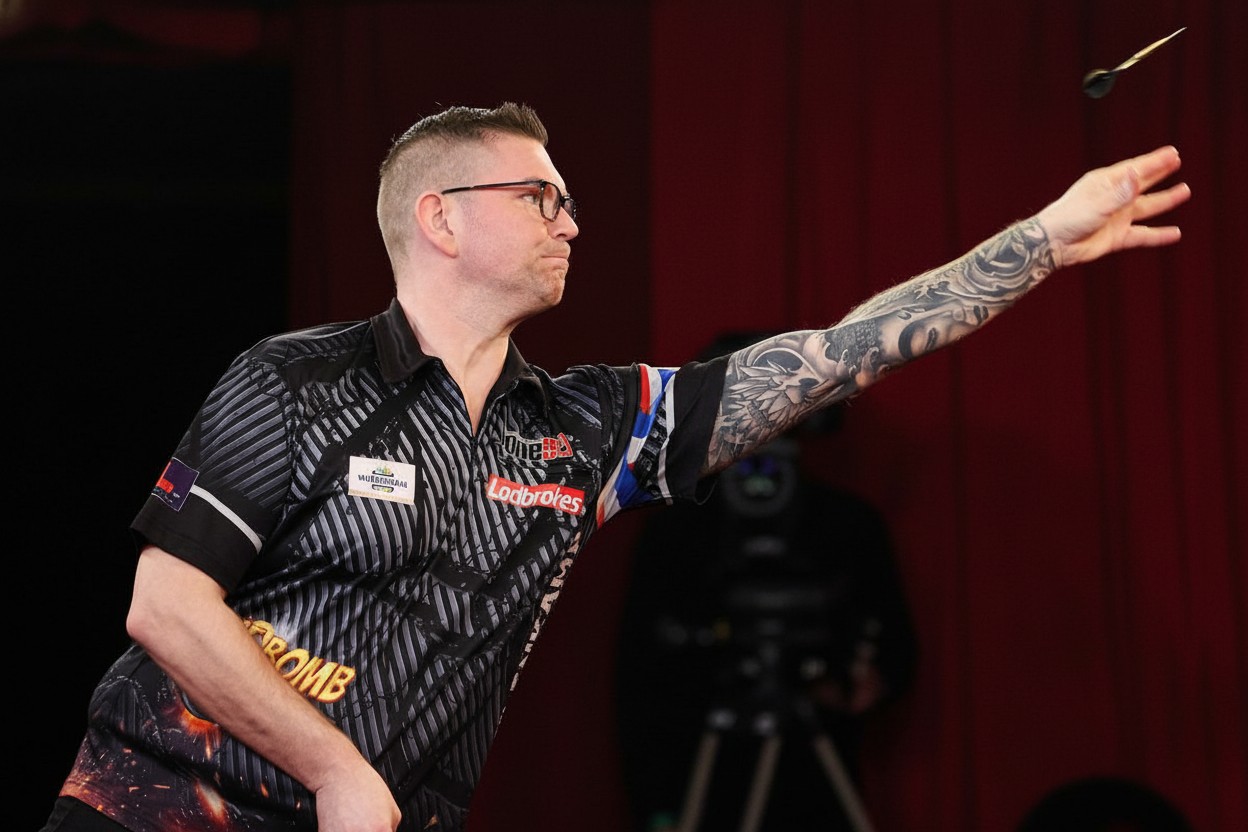 OLIVER MITCHELL LEADS TOP AVERAGES AS CHALLENGE TOUR SHOWS DEPTH IN LEICESTER WEEKEND