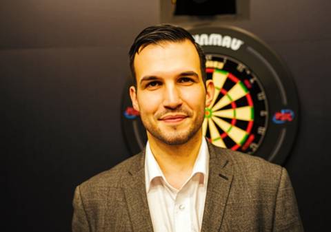 BEHIND THE MIC: THE RISE OF PHILIP BRZEZINSKI, THE EUROPEAN TOUR'S MASTER OF CEREMONIES