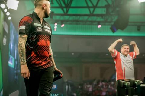 JOE CULLEN REFLECTS ON SULJOVIC SPAT, TARGETS TOP-16 RETURN