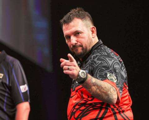 KEVIN DOETS POSTS DAY'S HIGHEST AVERAGE AT PLAYERS CHAMPIONSHIP 3, CLAYTON AND DOBEY FOLLOW