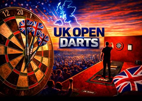 UK OPEN 2026: FULL FIELD, FORMAT AND EXPERT PREDICTIONS REVEALED