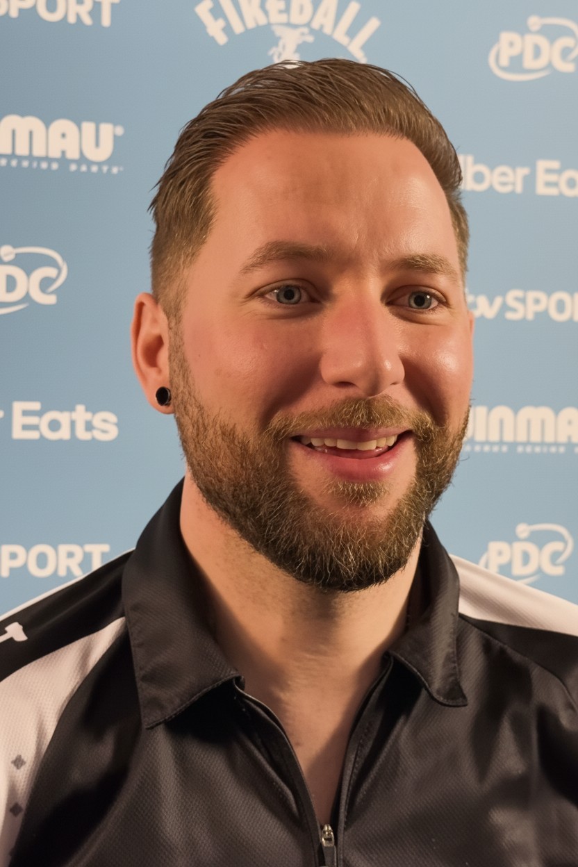 VAN DER VOORT SLAMS 'FOOLS' IN NOPPERT WORLD SERIES CONTROVERSY