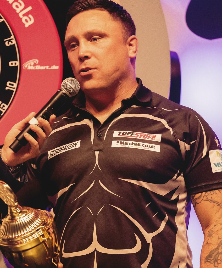 WESSEL NIJMAN'S 12-HOUR GRIND TO EURO TOUR GLORY: DUTCHMAN REVEALS BRUTAL FINAL DAY AFTER DEFEATING GERWYN PRICE