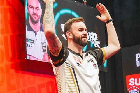 ROSS SMITH CLINCHES PLAYERS CHAMPIONSHIP 5 TITLE WITH 8-2 FINAL WIN, THEN TELLS JOE CULLEN 'WILL YOU SHUT UP?' IN HILARIOUS INTERRUPTION