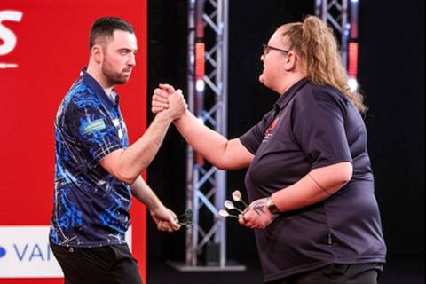 PDC PLAYERS CHAMPIONSHIP 4 DRAW REVEALED: HUMPHRIES, PRICE, GREAVES AND DOBEY LEARN FIRST-ROUND PATHS