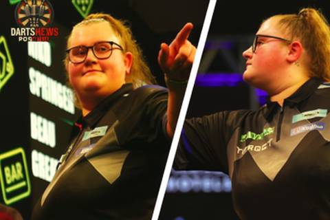 BEAU GREAVES' HISTORIC 113-MATCH WINNING STREAK DEBATED ON DARTSNEWS PODCAST: 'RIGHT NOW, IT'S POSITIVE'