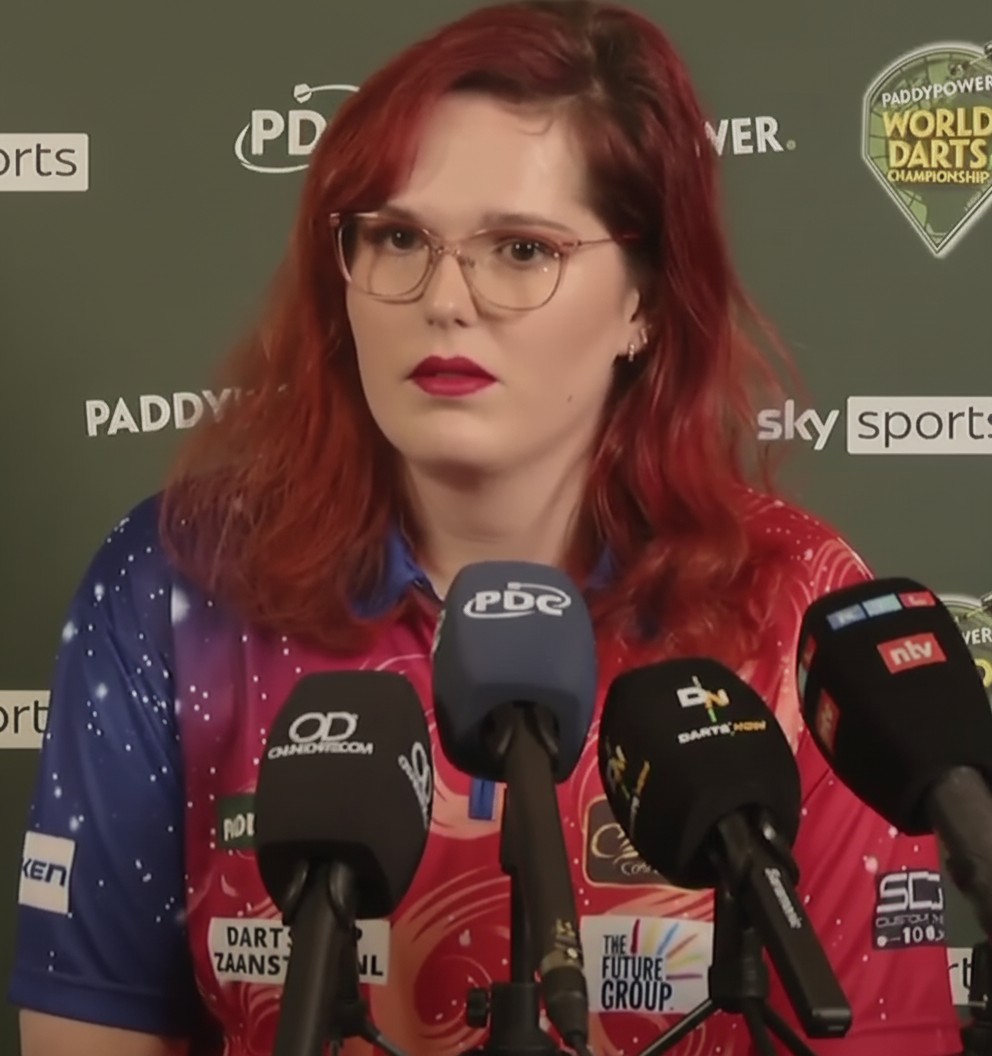 NOA-LYNN VAN LEUVEN OPENS UP ON CAREER DOUBTS AFTER WDF TRANSGENDER BAN