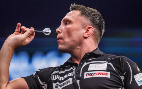 GERWYN PRICE AND BEAU GREAVES FACE TRICKY OPENERS AS PLAYERS CHAMPIONSHIP 6 DRAW REVEALED