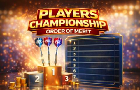WESSEL NIJMAN TOPS PLAYERS CHAMPIONSHIP ORDER OF MERIT AFTER PC2 TRIUMPH