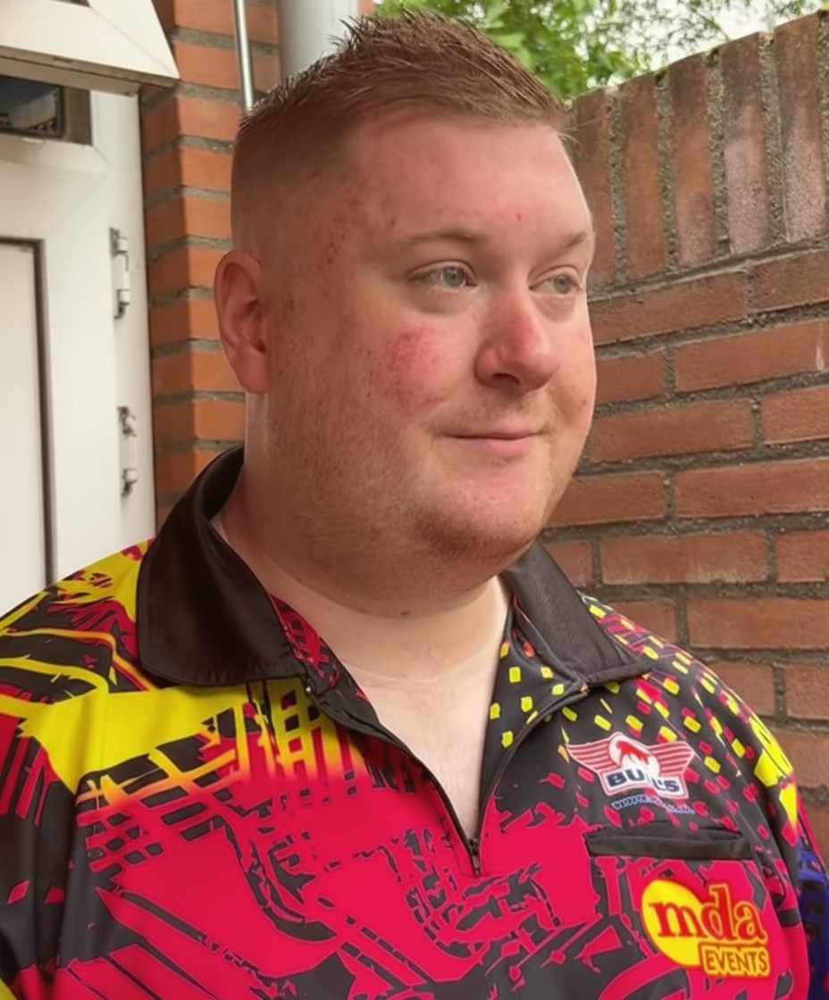 RICKY EVANS OPENS UP ON GRIEF, SUPERSTITIONS, AND MAJOR DREAMS IN CANDID TALKSPORT INTERVIEW