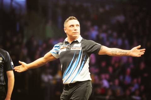 GERWYN PRICE'S PLAYERS CHAMPIONSHIP TRIUMPH MARKS 80TH WELSH FINAL ON PDC PRO TOUR
