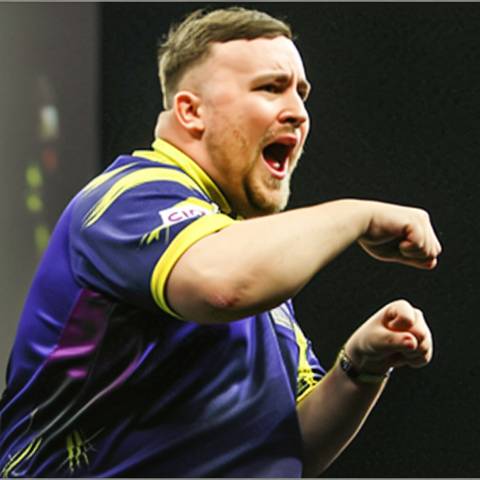 LUKE LITTLER CLAIMS FIRST PREMIER LEAGUE NIGHTLY WIN IN CARDIFF, MOVES LEVEL ON NINE POINTS