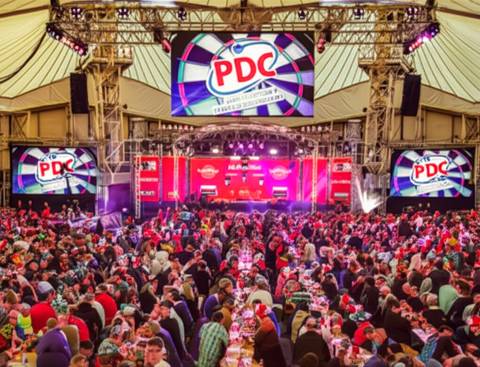 UK OPEN 2026 PREVIEW: EVERYTHING YOU NEED TO KNOW ABOUT THE 'FA CUP OF DARTS'