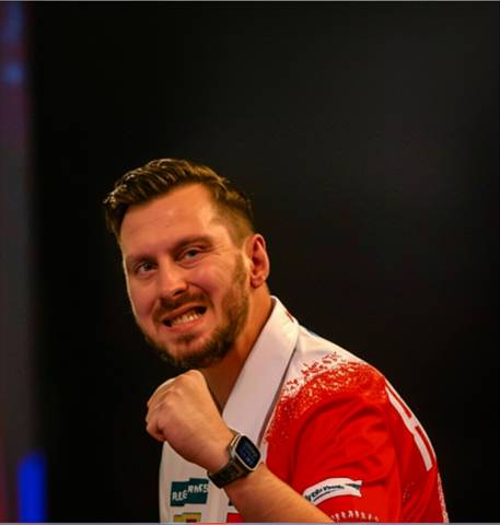 FLORIAN HEMPEL AND PAUL KROHNE LEAD GERMAN QUALIFIERS FOR EUROPEAN DARTS TROPHY IN GÖTTINGEN