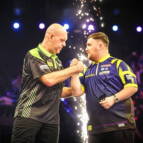 LUKE LITTLER SMASHES EUROPEAN TOUR RECORD WITH FIFTH TITLE IN JUST 14 TOURNAMENTS