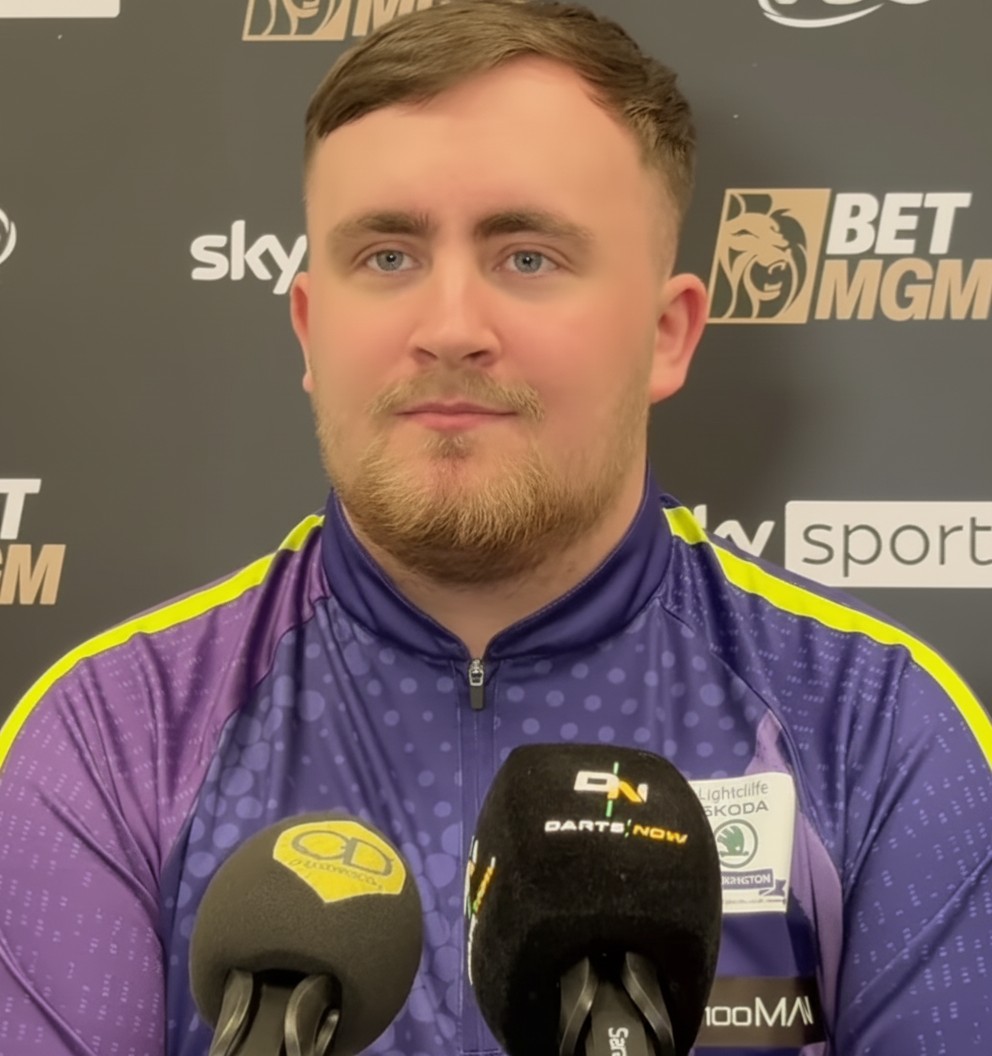 LITTLER STUNS PRICE WITH MIRACLE COMEBACK FROM 5-0 DOWN TO WIN PREMIER LEAGUE NIGHT IN DUBLIN