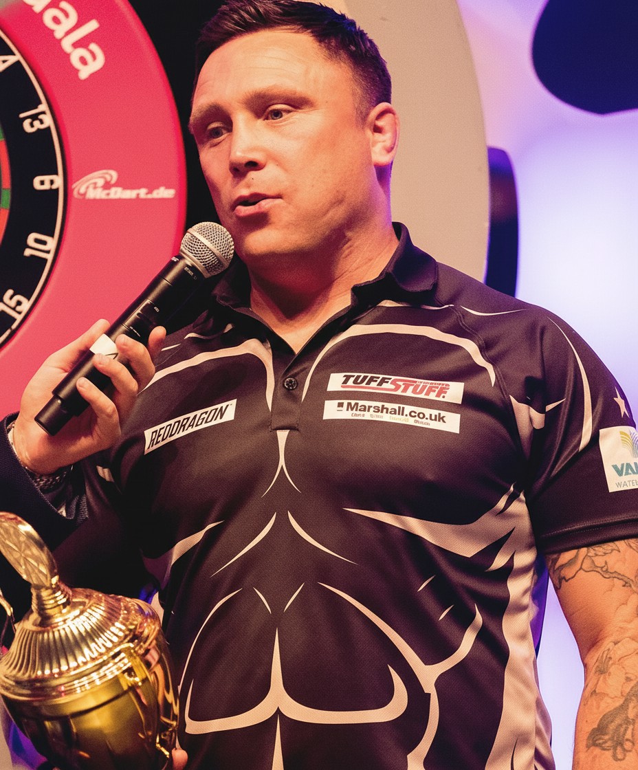 VAN VEEN WITHDRAWS FROM PREMIER LEAGUE DARTS NIGHT SEVEN IN DUBLIN AS PRICE REACHES SEMI-FINALS