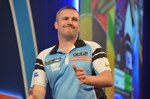 MATTHEW EDGAR CALLS FOR PERMANENT 'NINTH MAN' IN PREMIER LEAGUE DARTS