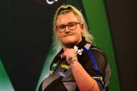 COLIN LLOYD BACKS BEAU GREAVES FOR MAJOR SUCCESS: 'I GENUINELY BELIEVE SHE CAN'