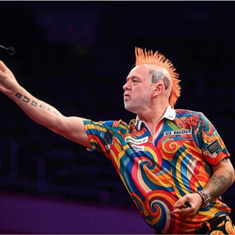 UK OPEN 2026 KICKS OFF WITH MARATHON OPENING DAY AT BUTLIN'S MINEHEAD