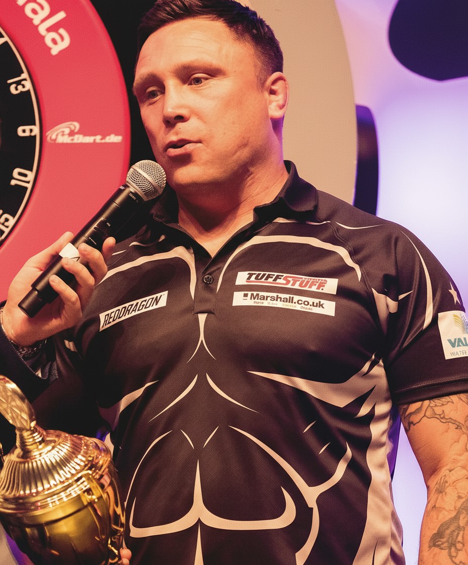GERWYN PRICE EYES DUBLIN REPEAT AS PREMIER LEAGUE DARTS HEADS TO NIGHT SEVEN