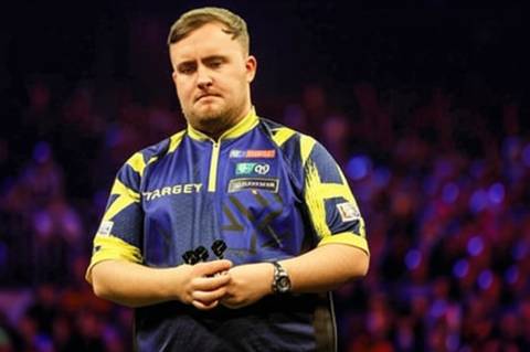 LUKE LITTLER FIRES 113.84 AVERAGE IN 6-1 POLAND DARTS OPEN ROUT OF MIKE DE DECKER