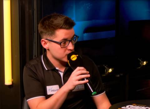 OWEN BINKS REVEALS NERVES AHEAD OF FIRST PDC REFEREEING ROLE: 'WHAT IF I SUDDENLY FORGET HOW TO COUNT?'