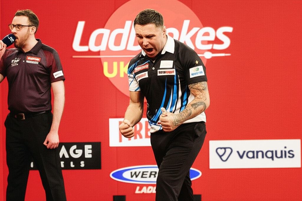 UK OPEN SEMI-FINALISTS SET AS PRICE EDGES CLAYTON IN WELSH THRILLER