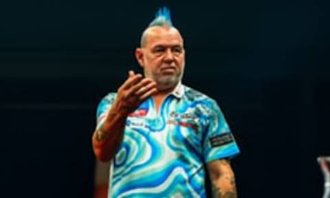CRISTO REYES AND RICKY EVANS LEAD EUROPEAN DARTS TROPHY QUALIFIERS AS PETER WRIGHT AND VAN BARNEVELD FALL SHORT