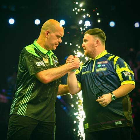 PREMIER LEAGUE DARTS NIGHT 3 PREVIEW: PRICE VS CLAYTON TAKES CENTER STAGE AS VAN GERWEN WITHDRAWS, LITTLER GETS BYE