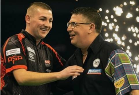 POLAND DARTS OPEN 2026 SATURDAY AFTERNOON PREVIEW: ANDERSON, WADE, ASPINALL HIGHLIGHT SECOND-ROUND ACTION