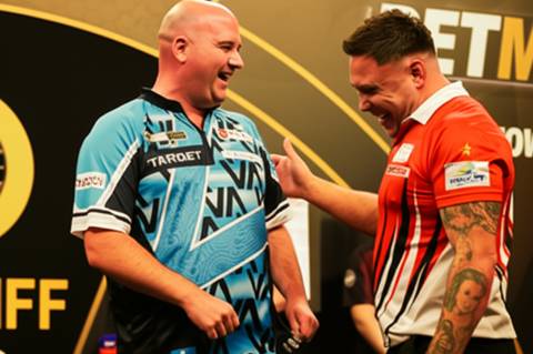 PDC ORDER OF MERIT UPDATE: GERWYN PRICE RETURNS TO TOP 10 AS ROB CROSS SLIPS AMID BIG-NAME STRUGGLES