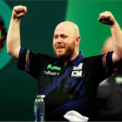 JUSTIN HOOD POSTS TOURNAMENT-HIGH AVERAGE AT PLAYERS CHAMPIONSHIP 1 AS JAMES WADE CLAIMS TITLE