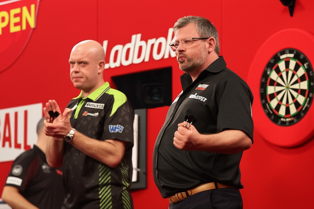 UK OPEN 2026 QUARTER-FINALS SET AFTER DRAMATIC SATURDAY IN MINEHEAD