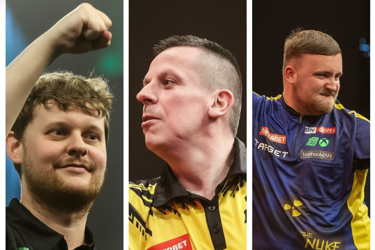 HISTORIC THRASHINGS: THE BIGGEST AVERAGE MARGINS ON THE EUROPEAN TOUR