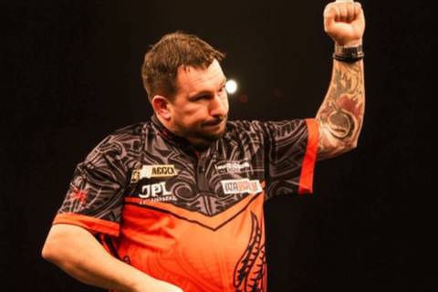 JONNY CLAYTON TOPS PREMIER LEAGUE TABLE AS NIGHT FOUR HEADS TO BELFAST
