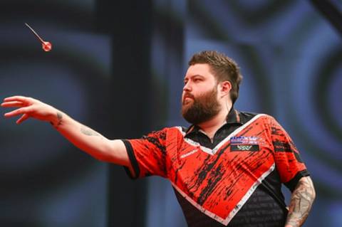MICHAEL SMITH SEIZES SECOND CHANCE WITH EMOTIONAL POLAND DARTS OPEN VICTORY