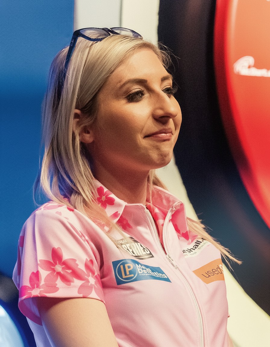 FALLON SHERROCK AND STEVE BEATON TEAM UP FOR ENGLAND IN MODUS INTERNATIONAL PAIRS