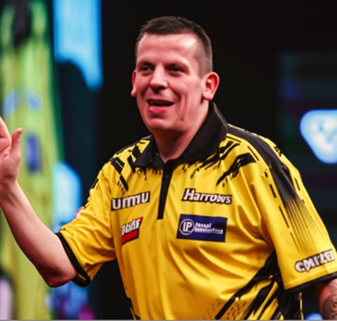 POLAND DARTS OPEN KICKS OFF 2026 EURO TOUR WITH FRIDAY AFTERNOON ACTION IN KRAKOW