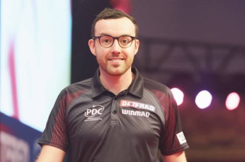 HUW WARE HAILS GEORGE NOBLE AS GREATEST DARTS REFEREE, REVEALS CLOSE BOND WITH NATHAN ASPINALL