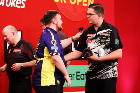 LUKE LITTLER TOPS INAUGURAL EUROPEAN TOUR ORDER OF MERIT AFTER POLAND DARTS OPEN TRIUMPH