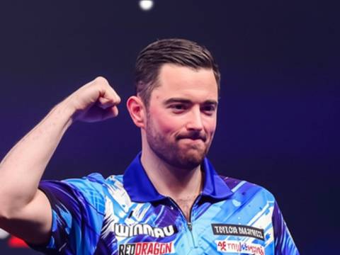 LUKE HUMPHRIES ENDS DROUGHT WITH PLAYERS CHAMPIONSHIP 4 TRIUMPH, POSTS DAY'S HIGHEST AVERAGE