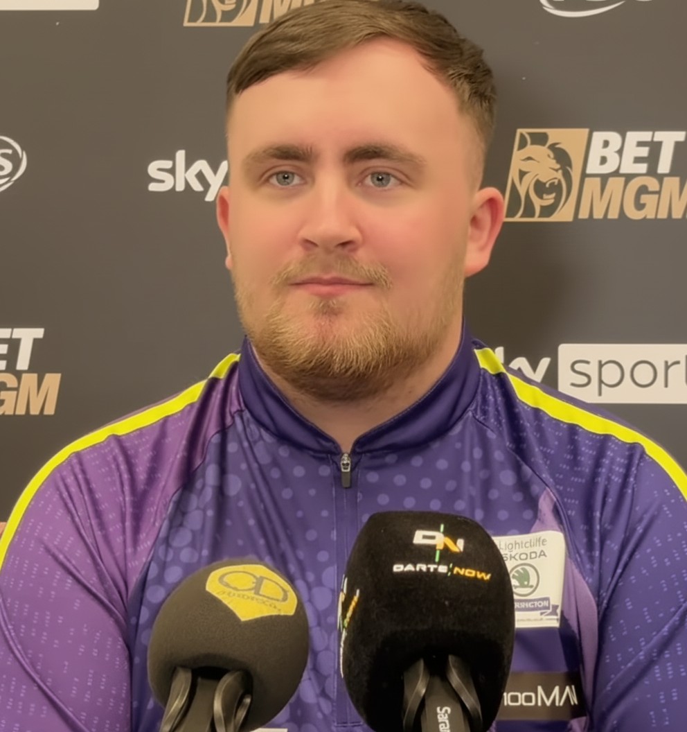 GERWYN PRICE BLASTS 'SHOCKING CONDITIONS' IN BERLIN AFTER PREMIER LEAGUE LOSS TO LUKE LITTLER