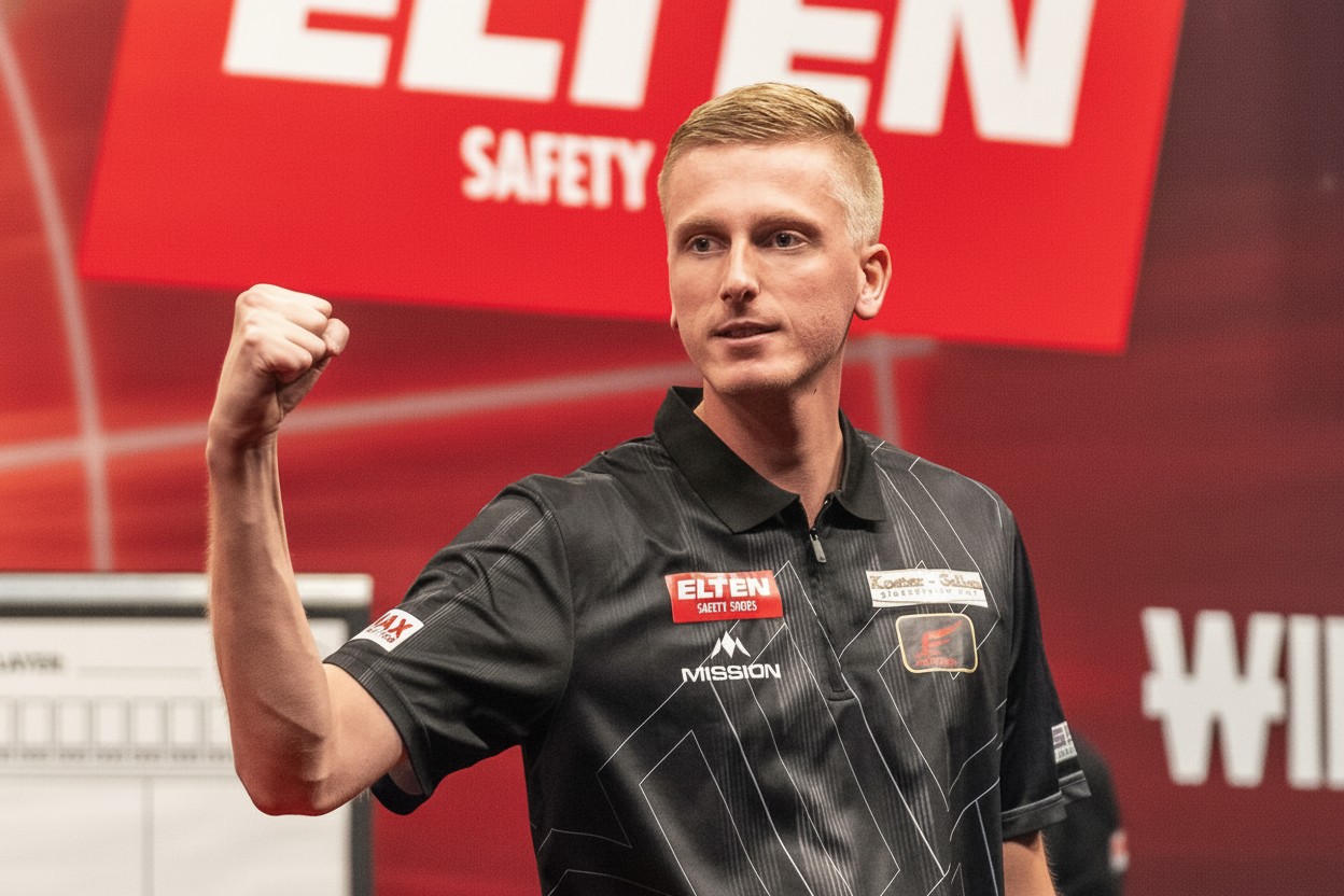 MATT EDGER HAILS WESSEL NIJMAN AS FUTURE MAJOR CHAMPION AFTER EUROPEAN TOUR TRIUMPH