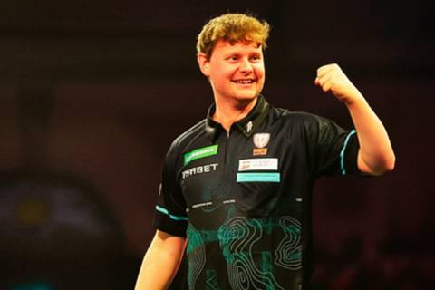 KEVIN DOETS POSTS TOURNAMENT-HIGH 108.77 AVERAGE AT PLAYERS CHAMPIONSHIP 5 AS ROSS SMITH CLAIMS TITLE
