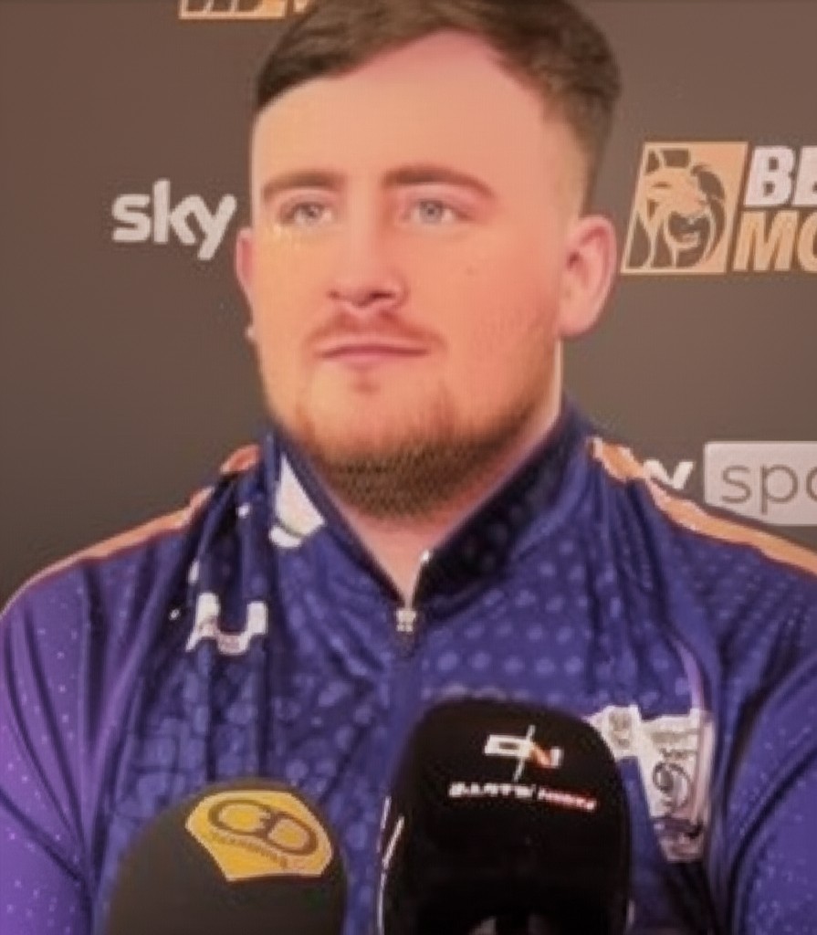 LUKE LITTLER DEFENDS UK OPEN TITLE WITH 11-7 WIN OVER JAMES WADE, SHARES LIGHT-HEARTED JOKE AFTER MATCH