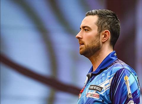LUKE HUMPHRIES LAMENTS 'HOSTILE' KRAKOW CROWD AFTER SURVIVING POLAND DARTS OPEN SCARE