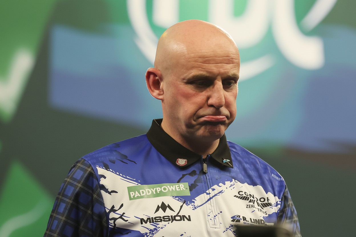 ALAN SOUTAR LAMENTS EUROPEAN TOUR QUALIFICATION CRITERIA: 'IT'S HARD TO TAKE'